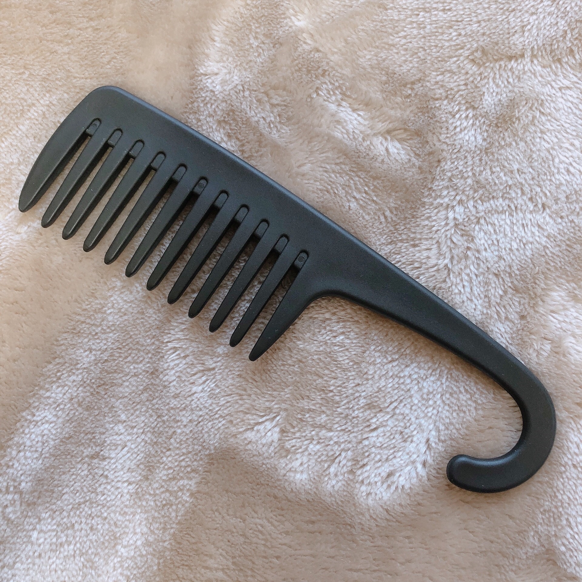 バスコーム/DAISO/ヘアコームを使ったクチコミ（1枚目）