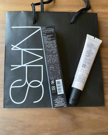 ラディアンスプライマー/NARS/化粧下地を使ったクチコミ（2枚目）