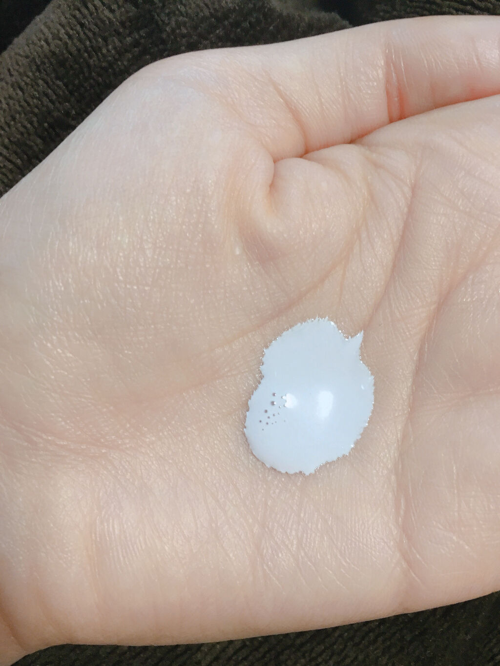 ドラマティックスキンセンサーベース EX SMⅡ/マキアージュ/化粧下地を使ったクチコミ（2枚目）