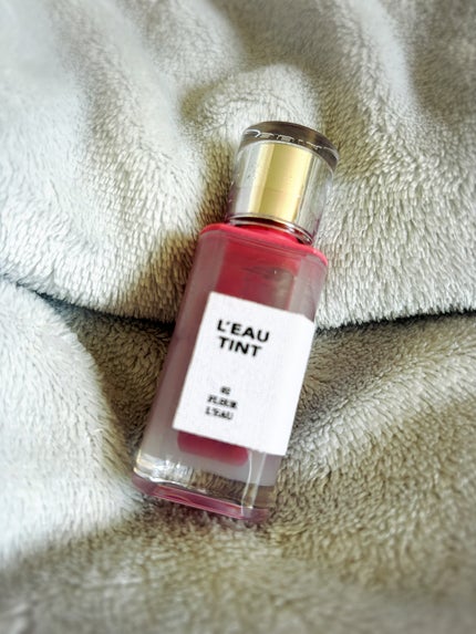 ローティント/BBIA/リップティントを使ったクチコミ(1枚目)