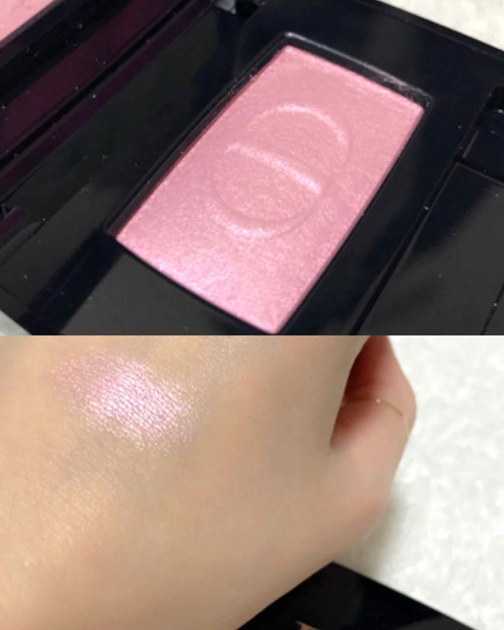 ディオールショウ モノ/Dior/単色アイシャドウを使ったクチコミ(2枚目)