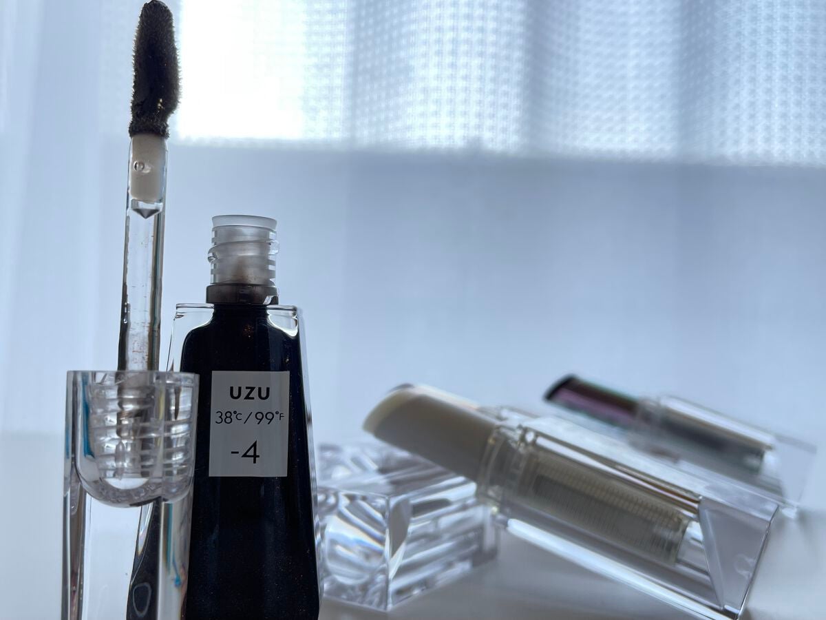 UZU HAPPY BAG/UZU BY FLOWFUSHI/メイクアップキットを使ったクチコミ(6枚目)