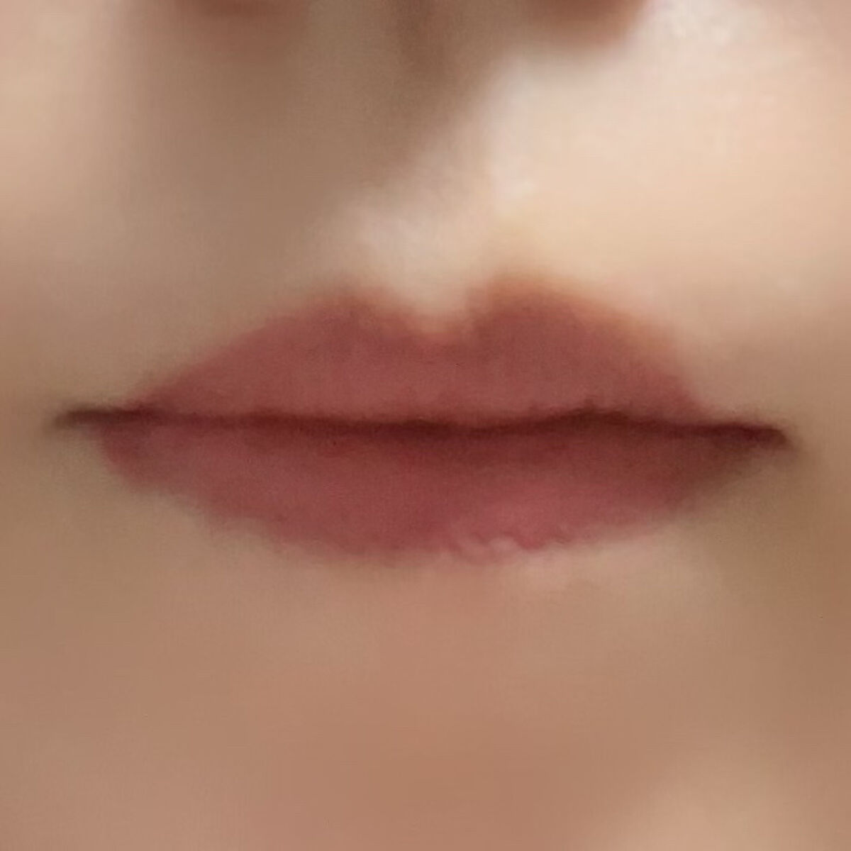 フィクシングティント/ETUDE/リップティントを使ったクチコミ（3枚目）
