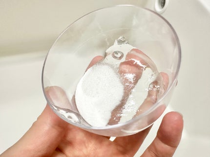 スパークリングパック/Urar /シートマスク・パックを使ったクチコミ(3枚目)