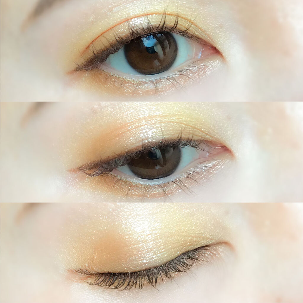 セレクト アイカラー Ｎ/ESPRIQUE/単色アイシャドウを使ったクチコミ（2枚目）