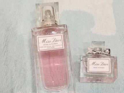 ミス ディオール ローズ&ローズ/Dior/香水(レディース)を使ったクチコミ(2枚目)
