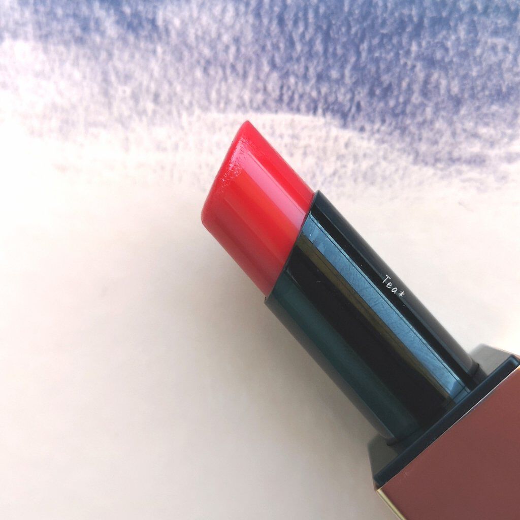 リップ ケアカラー 03 Beautiful Liar/SNIDEL BEAUTY/口紅を使ったクチコミ（2枚目）