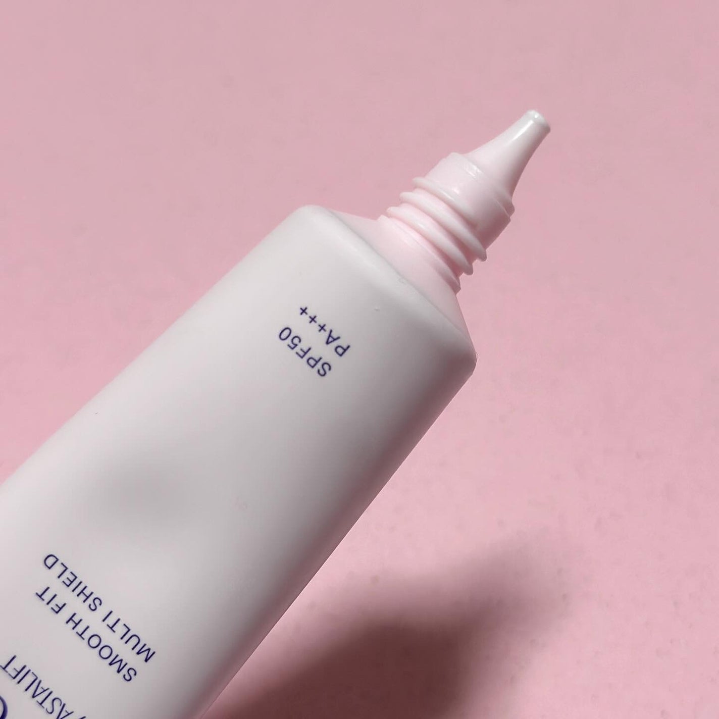 スムースフィット マルチシールド/cresc. by ASTALIFT/化粧下地を使ったクチコミ(2枚目)