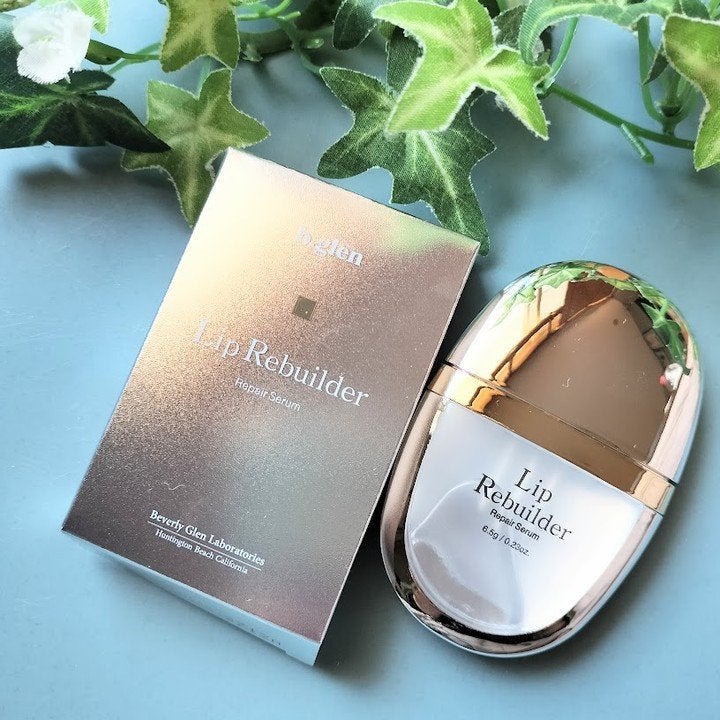 リップリビルダー /b.glen/リップケアを使ったクチコミ(1枚目)