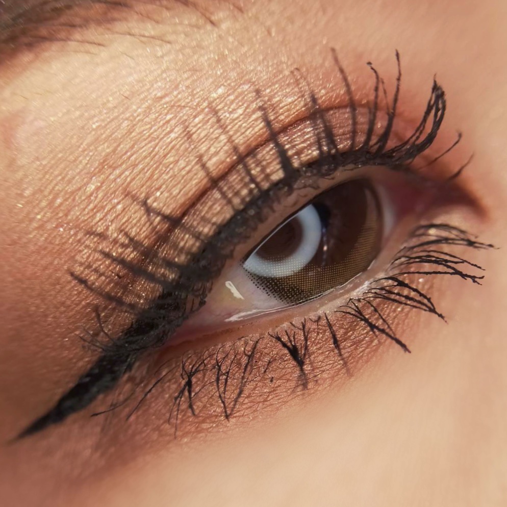 スモール アイシャドウ/M・A・C/単色アイシャドウを使ったクチコミ（3枚目）