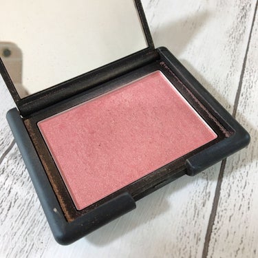 ブラッシュ 4013N/NARS/パウダーチークを使ったクチコミ（2枚目）