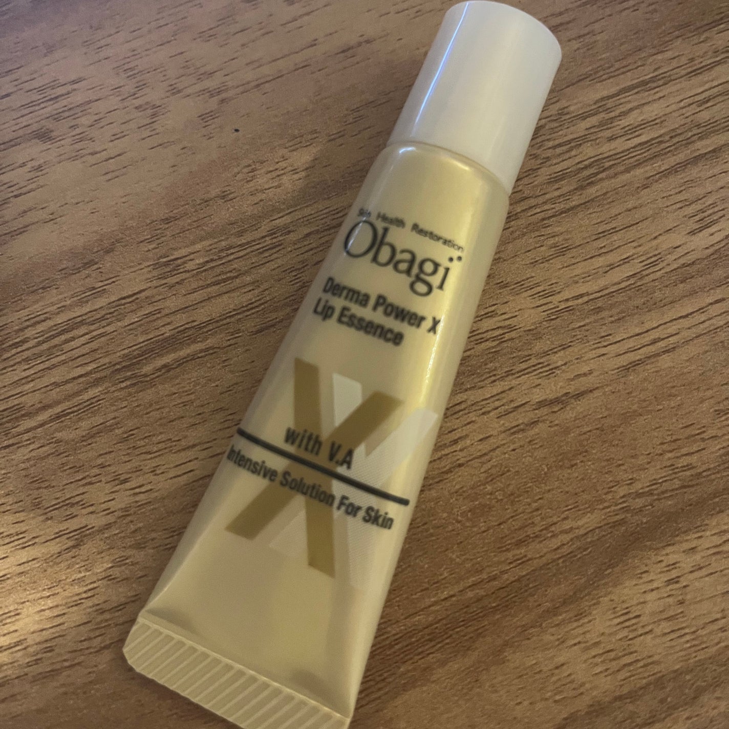 ゆうちゃん/フォロバ100% on LIPS 「オバジダーマパワーxリップエッセンス田中みな実様推しリップと言..」(1枚目)