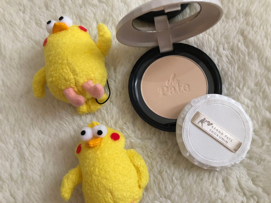 毛穴パテ職人 フィニッシュキープパウダー/毛穴パテ職人/プレストパウダーを使ったクチコミ(3枚目)