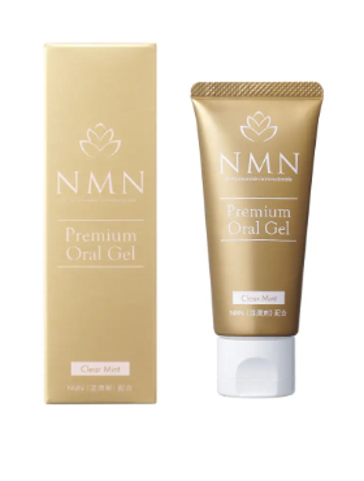 ミライラボバイオサイエンス NMNプレミアムオーラルジェルEX