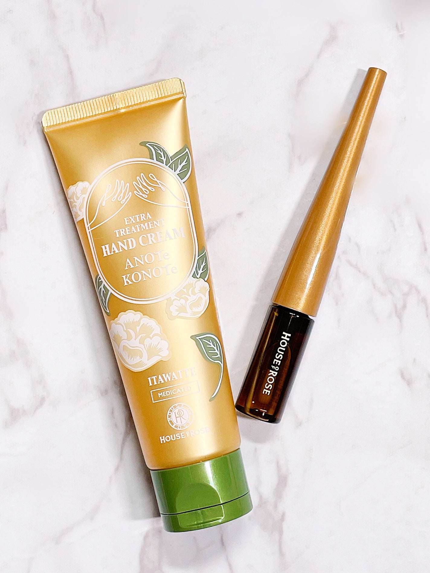 エクストラ トリートメント ハンドクリーム/ハウス オブ ローゼ/ハンドクリームを使ったクチコミ(5枚目)