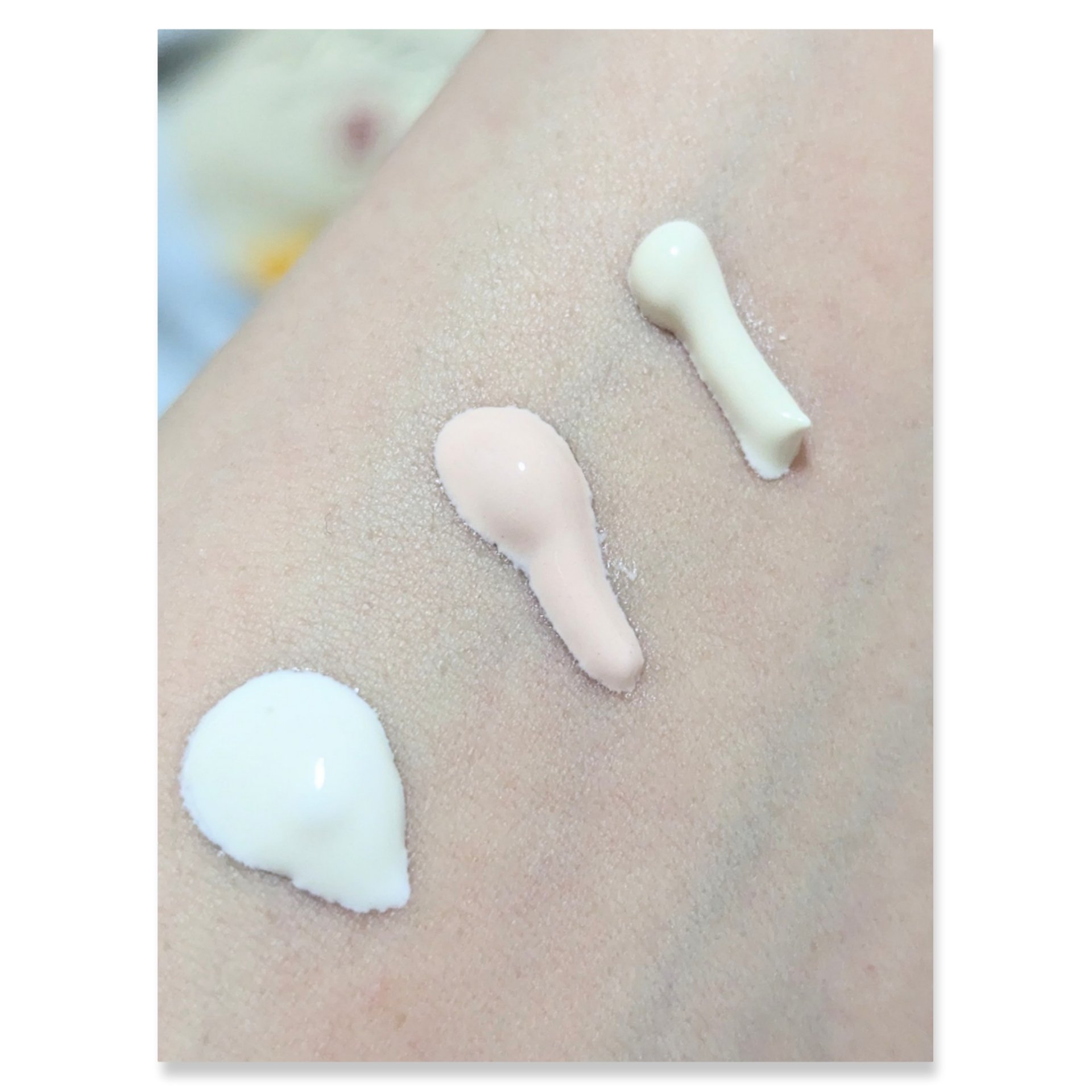 UVイデア XL プロテクショントーンアップ/ラ ロッシュ ポゼ/日焼け止めクリームを使ったクチコミ（2枚目）