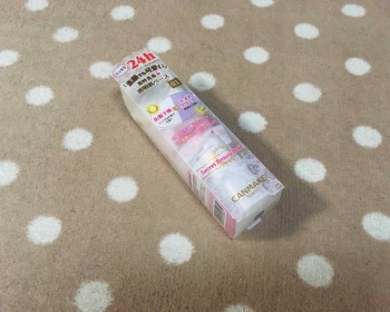 シークレットビューティーベース/キャンメイク/化粧下地を使ったクチコミ(1枚目)