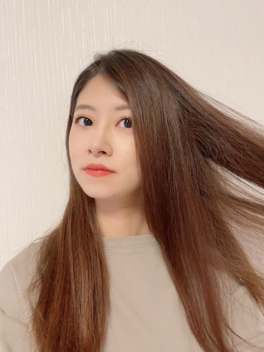 プルント モイストリッチ美容液シャンプー/モイストリッチリペア美容液トリートメント/Purunt./市販シャンプーを使ったクチコミ(5枚目)