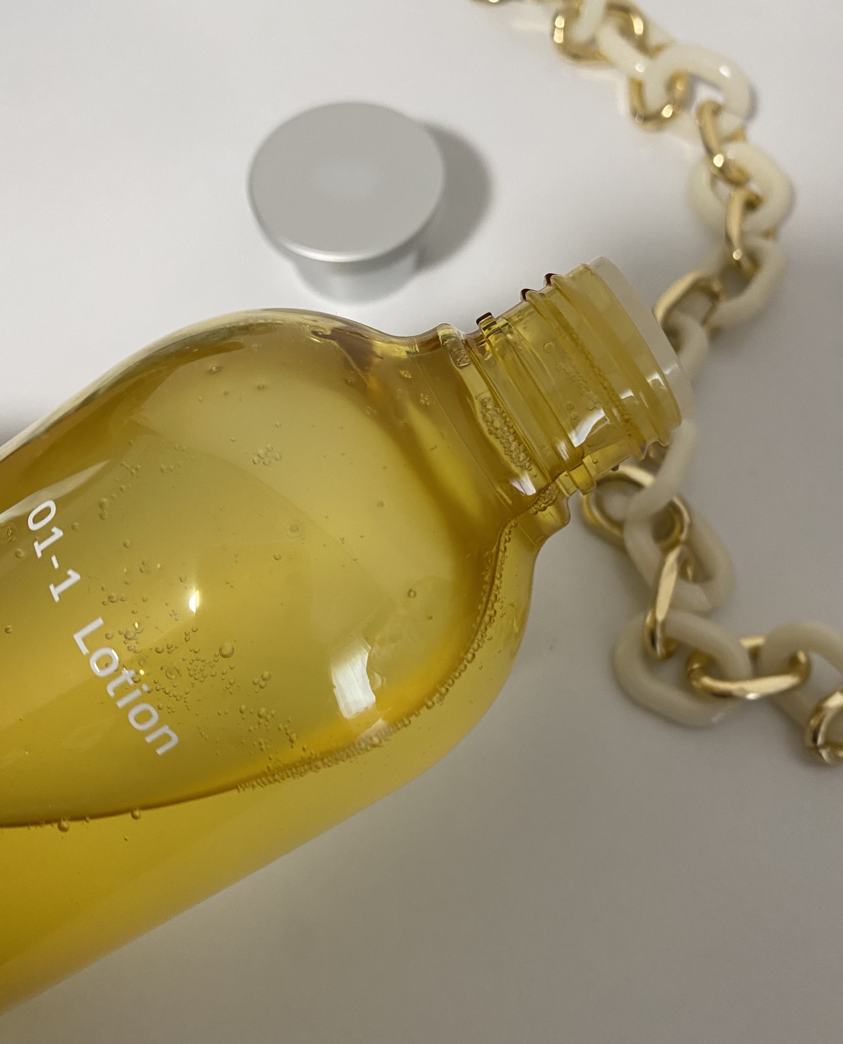 モイスチャーライジング スキントリートメント ローション/AMPULE SHOT/化粧水を使ったクチコミ（2枚目）