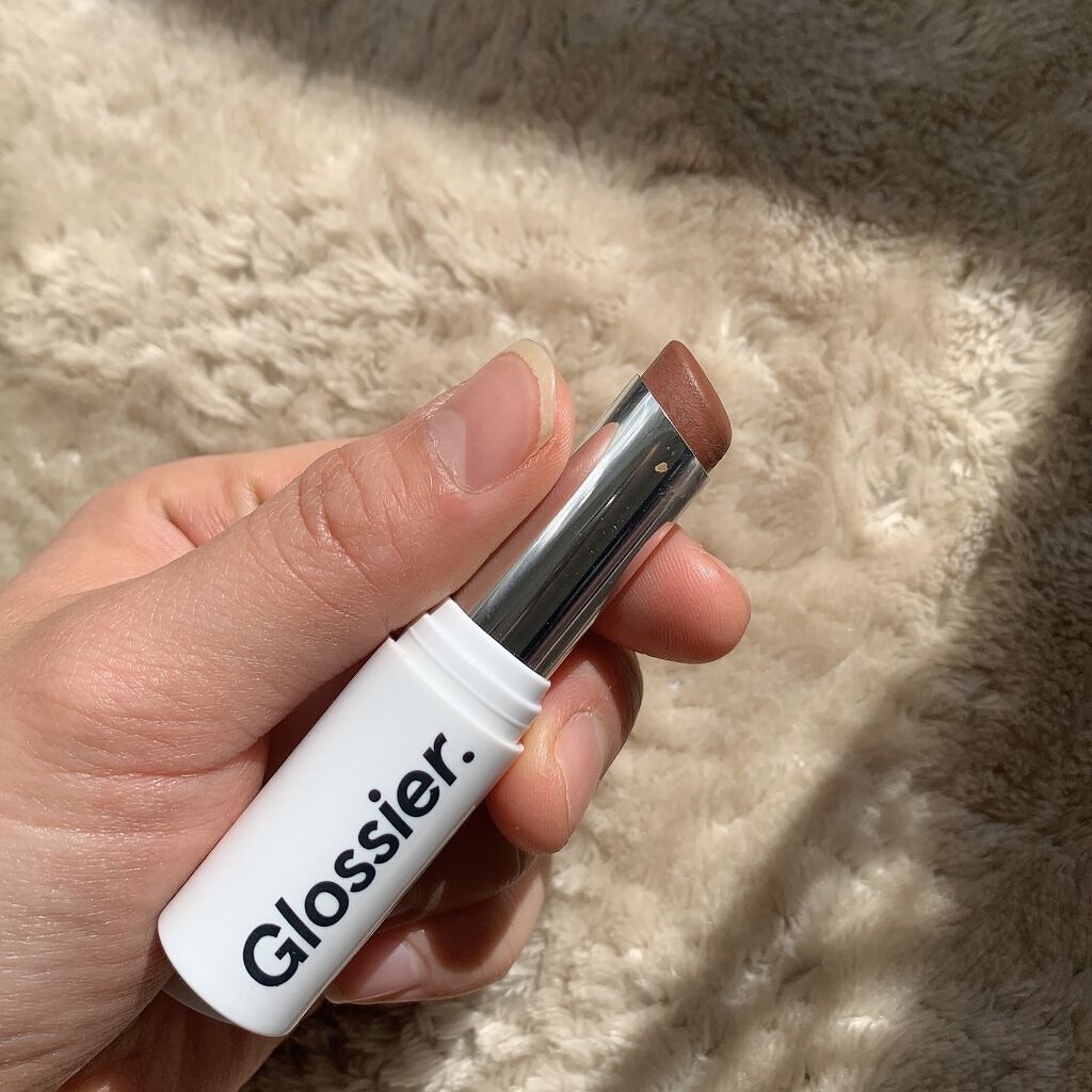 generation G/Glossier./口紅を使ったクチコミ（3枚目）