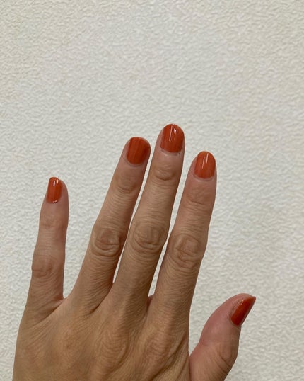 チャームスティックジェル/OMD/オールインワンネイルを使ったクチコミ(7枚目)