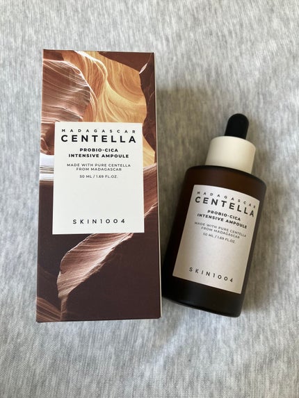 プロバイオシカ インテンシブ アンプル/SKIN1004/美容液を使ったクチコミ(4枚目)