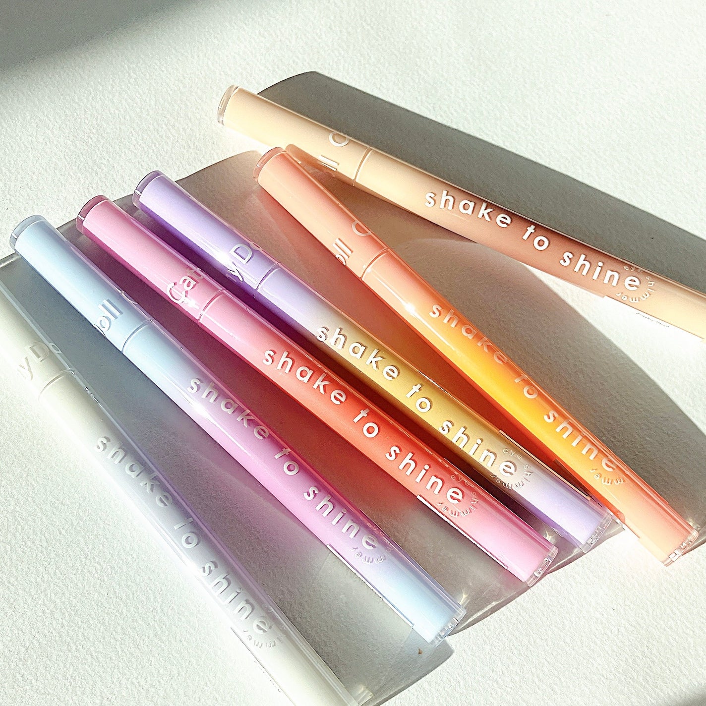 Cathy Doll シェイクシャインアイライナー/CathyDoll/リキッドアイライナーを使ったクチコミ(5枚目)