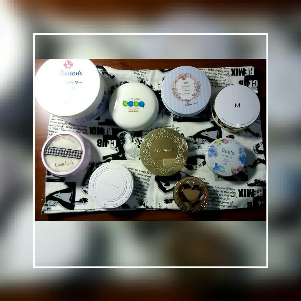 シークレットビューティーパウダー/キャンメイク/プレストパウダーを使ったクチコミ（1枚目）