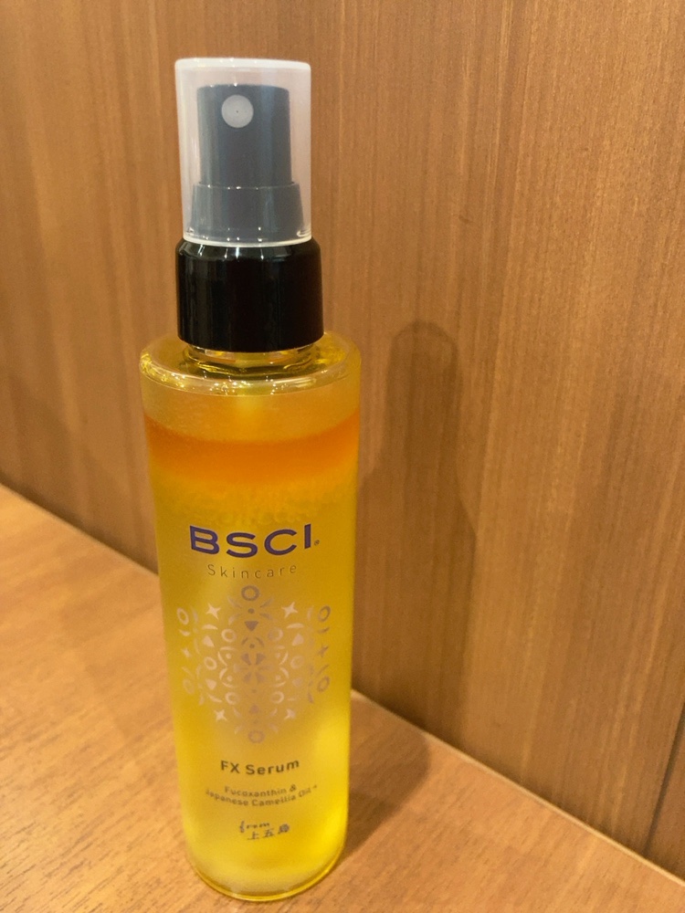 FX Serum/BSCI/美容液を使ったクチコミ（1枚目）