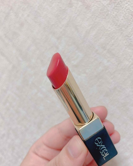 グレイズバームリップ/excel/口紅を使ったクチコミ(3枚目)