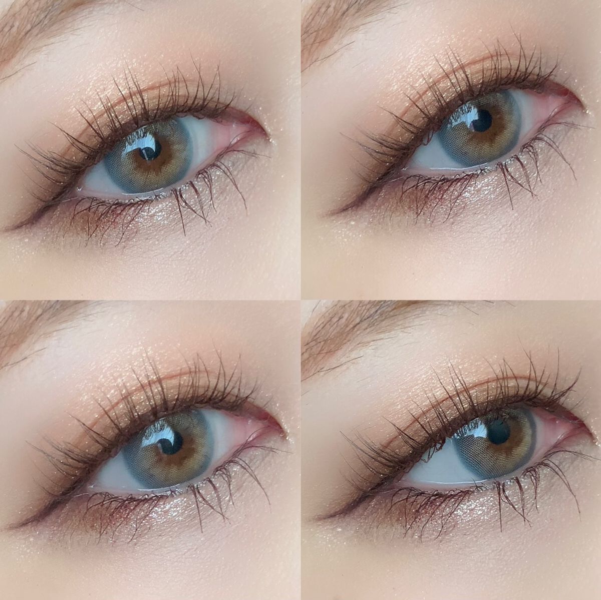 アイカラーレーション/LUNASOL/アイシャドウパレットを使ったクチコミ(5枚目)