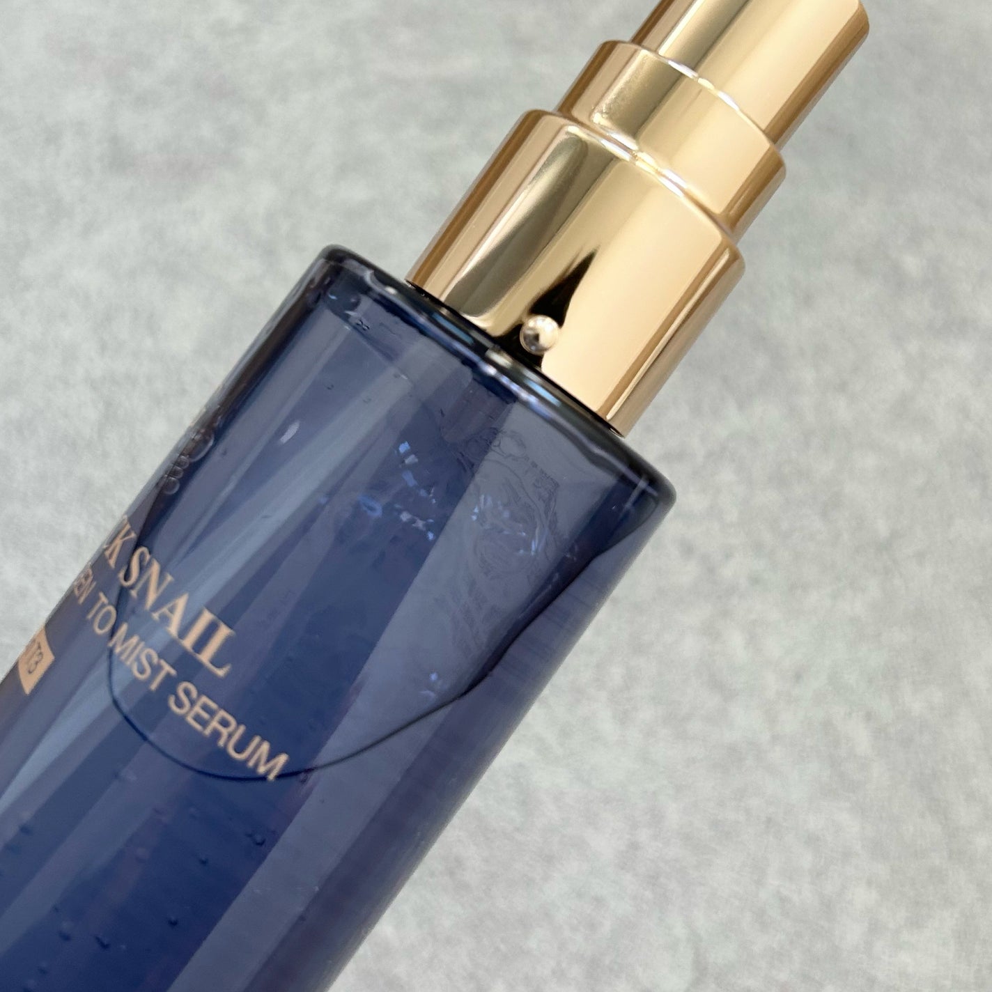 ブラックスネイル クリーム/Dr.G/フェイスクリームを使ったクチコミ(4枚目)