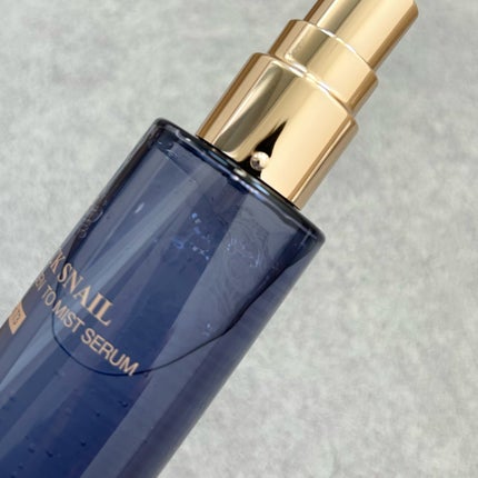 ブラックスネイル クリーム/Dr.G/フェイスクリームを使ったクチコミ(4枚目)