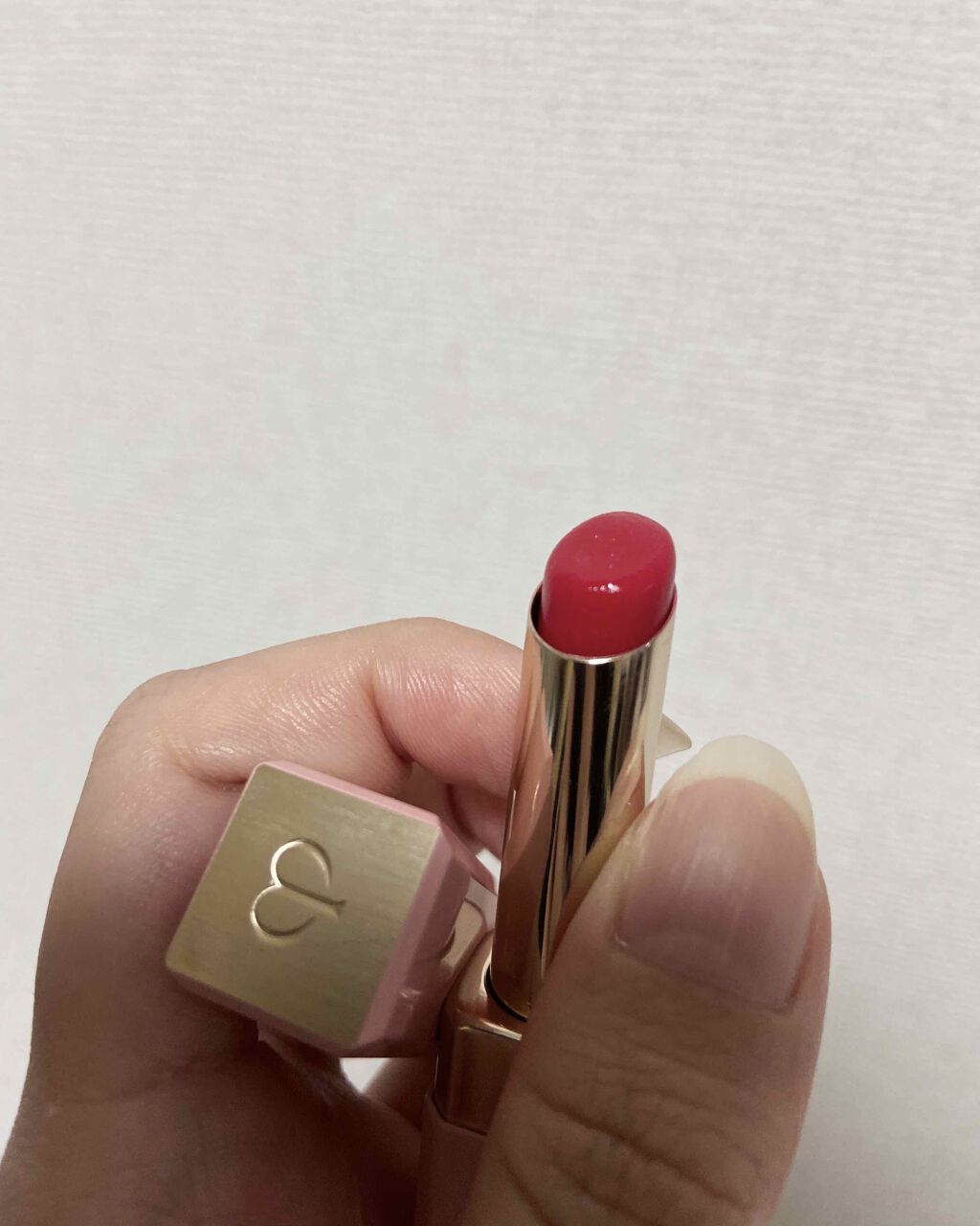 マニフィカトゥールレーブル/クレ・ド・ポー ボーテ/リップバームを使ったクチコミ（2枚目）