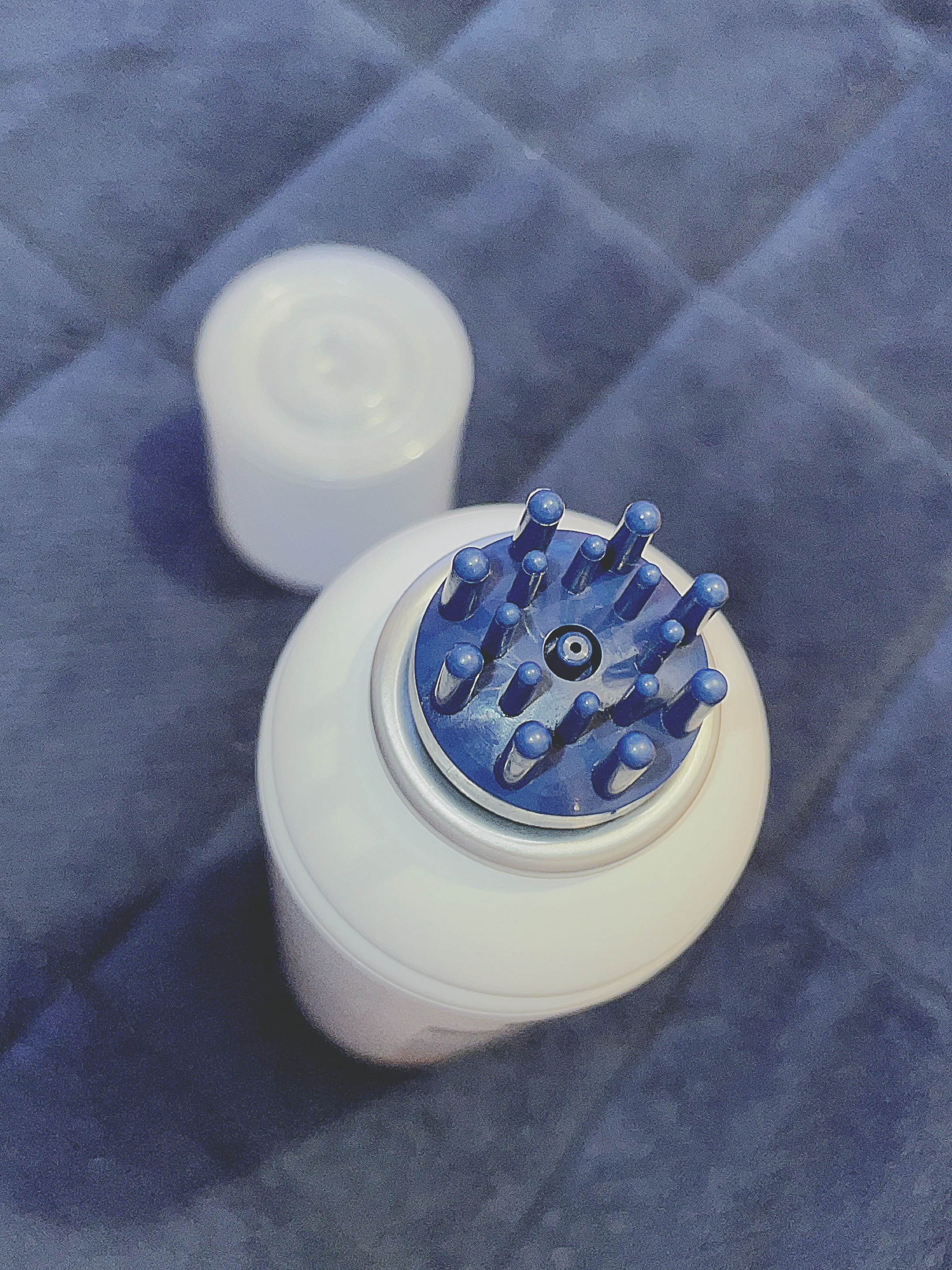 エイトザタラソ ユー CBD＆スパークリング ヘッドスパ スキャルプエッセンス/エイトザタラソ/頭皮ローションを使ったクチコミ（2枚目）