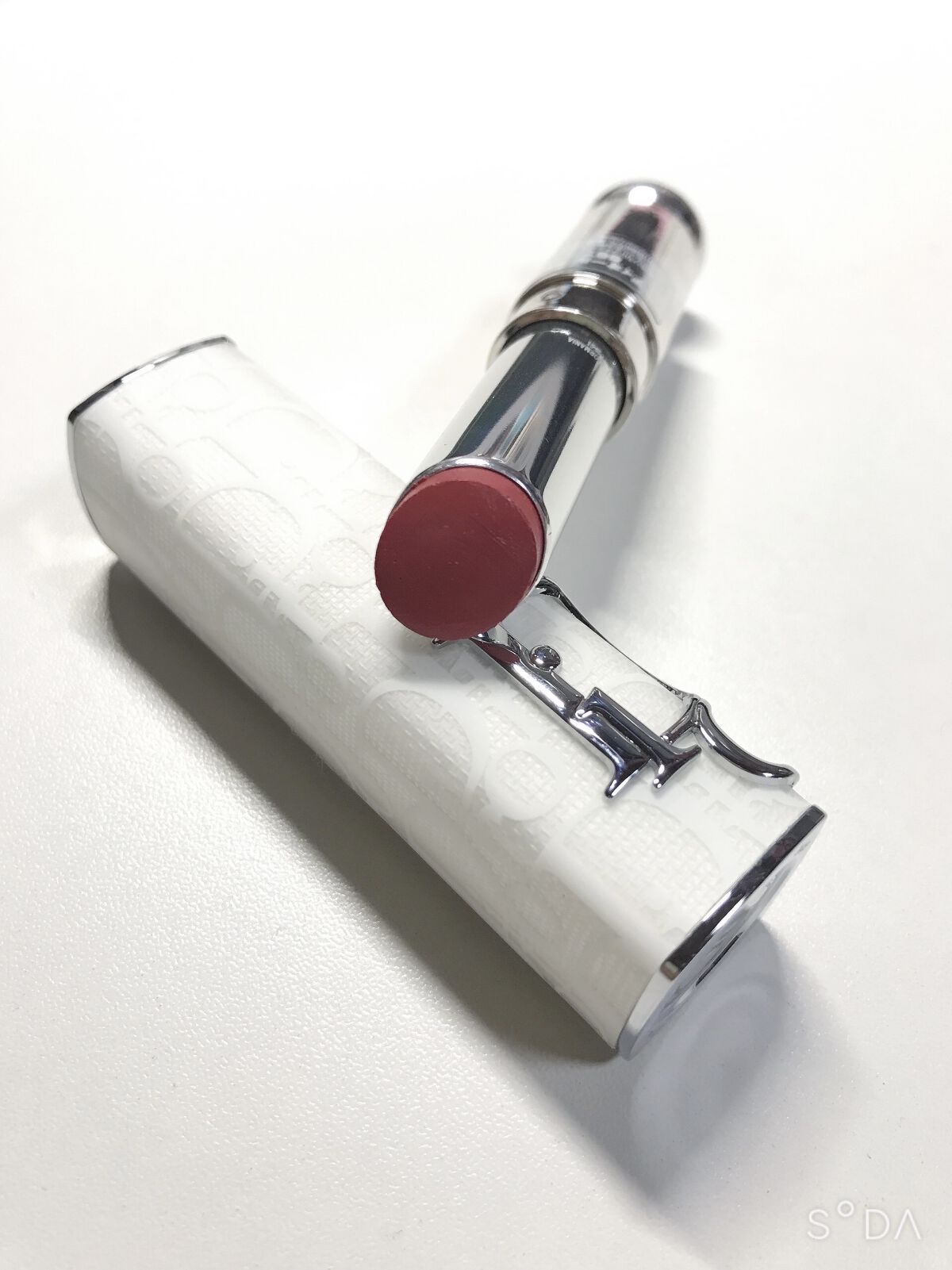 【旧】ディオールアディクトリップスティック(ケース)/Dior/その他化粧小物を使ったクチコミ（1枚目）