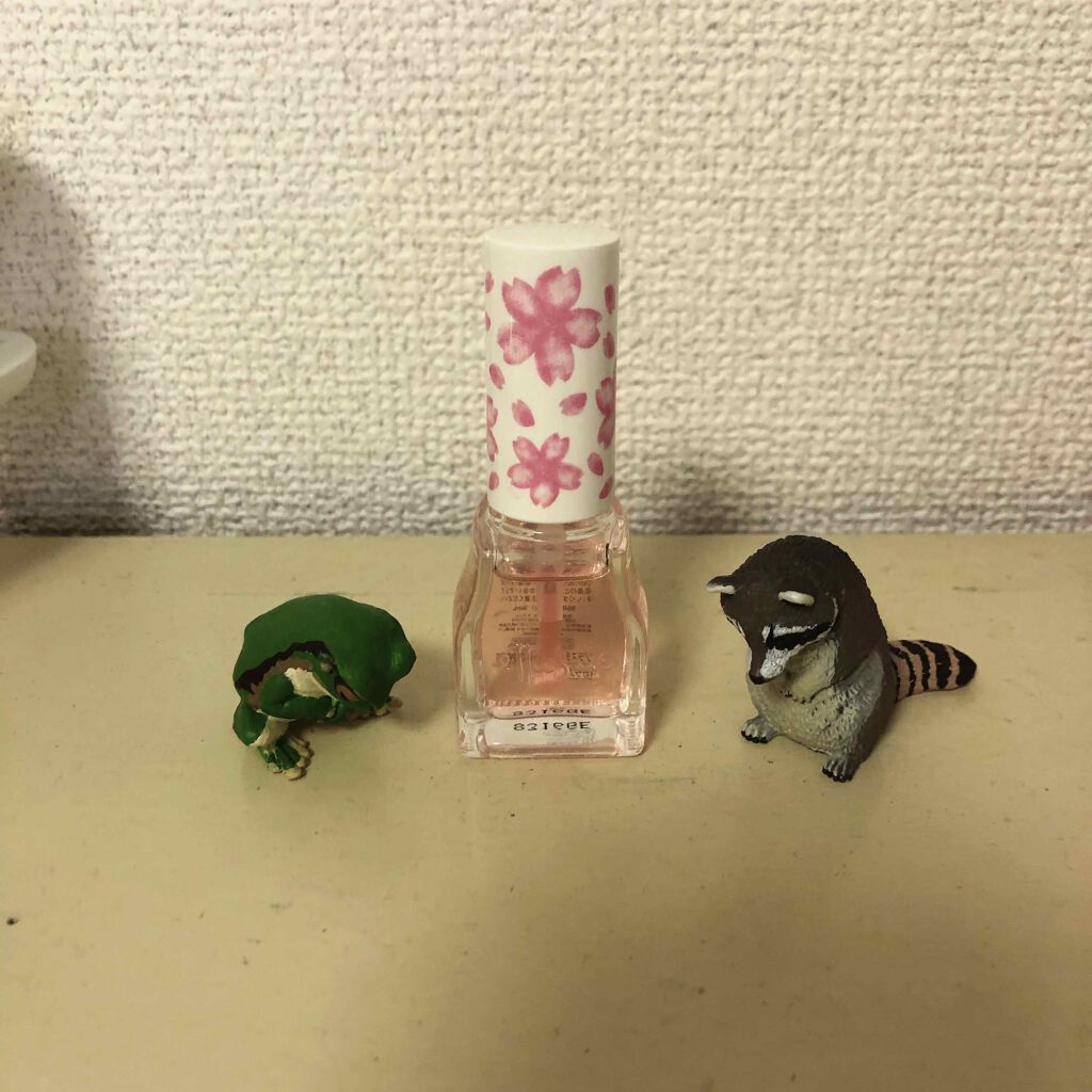 エテュセ クイックケアコート/ettusais/ネイルオイル・トリートメントを使ったクチコミ(2枚目)