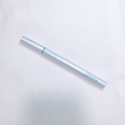 カラーリキッドアイライナー/ZEESEA/リキッドアイライナーを使ったクチコミ(3枚目)