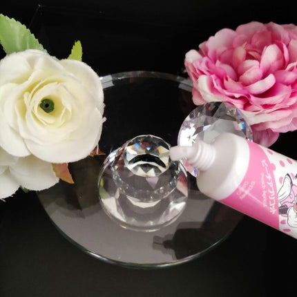 KCハンドクリーム/DAISO/その他スキンケアを使ったクチコミ(2枚目)