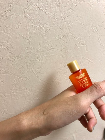 VC100エッセンスローション EX/ドクターシーラボⓇ/化粧水を使ったクチコミ(4枚目)