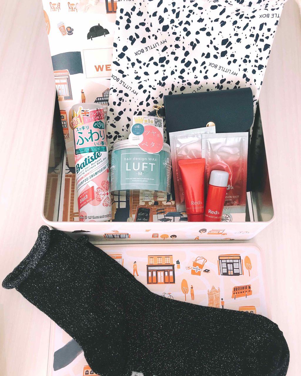 My Little Box/My Little Box/その他キットセットを使ったクチコミ(1枚目)