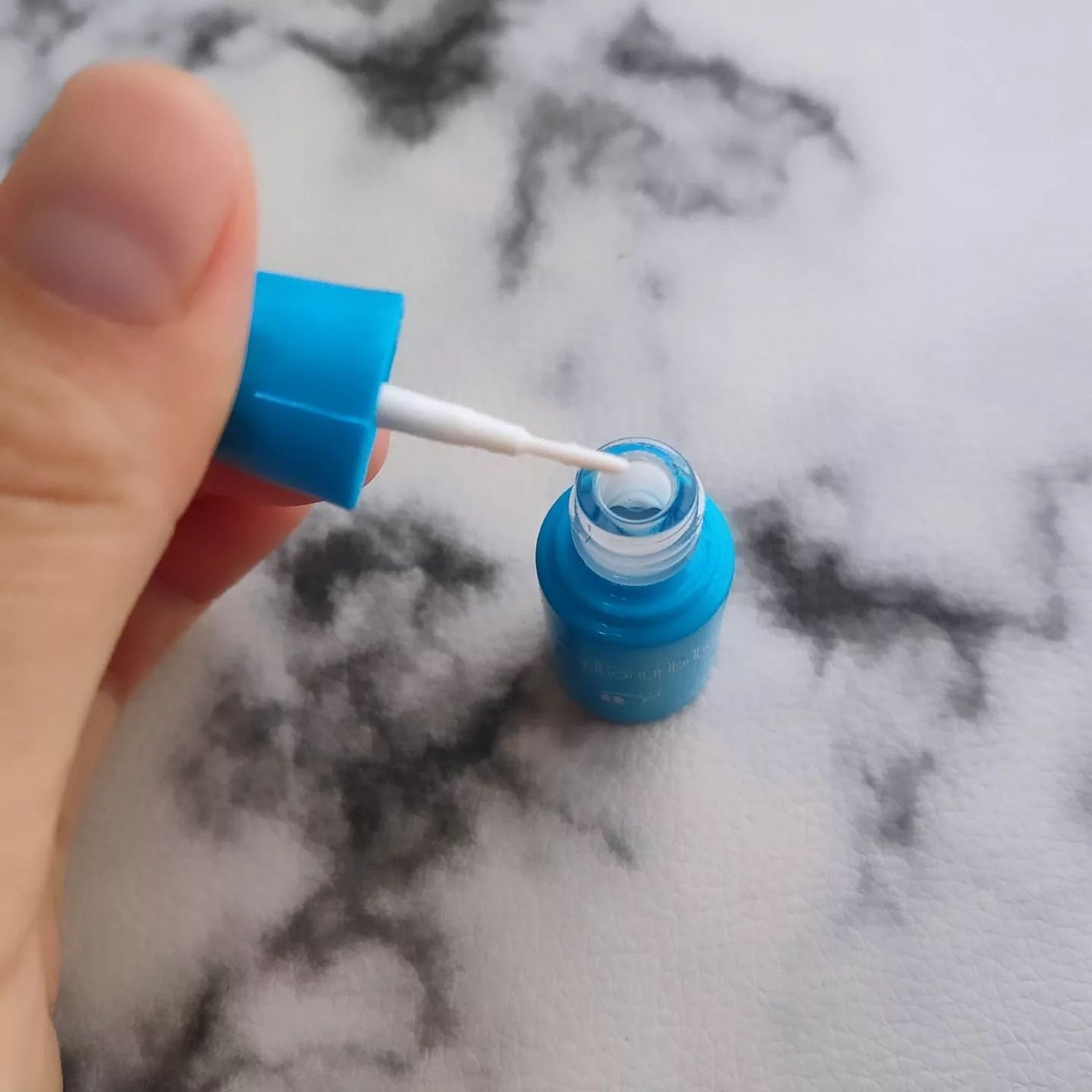 ルドゥーブル プレミアム/ルドゥーブル/二重まぶた用アイテムを使ったクチコミ(3枚目)