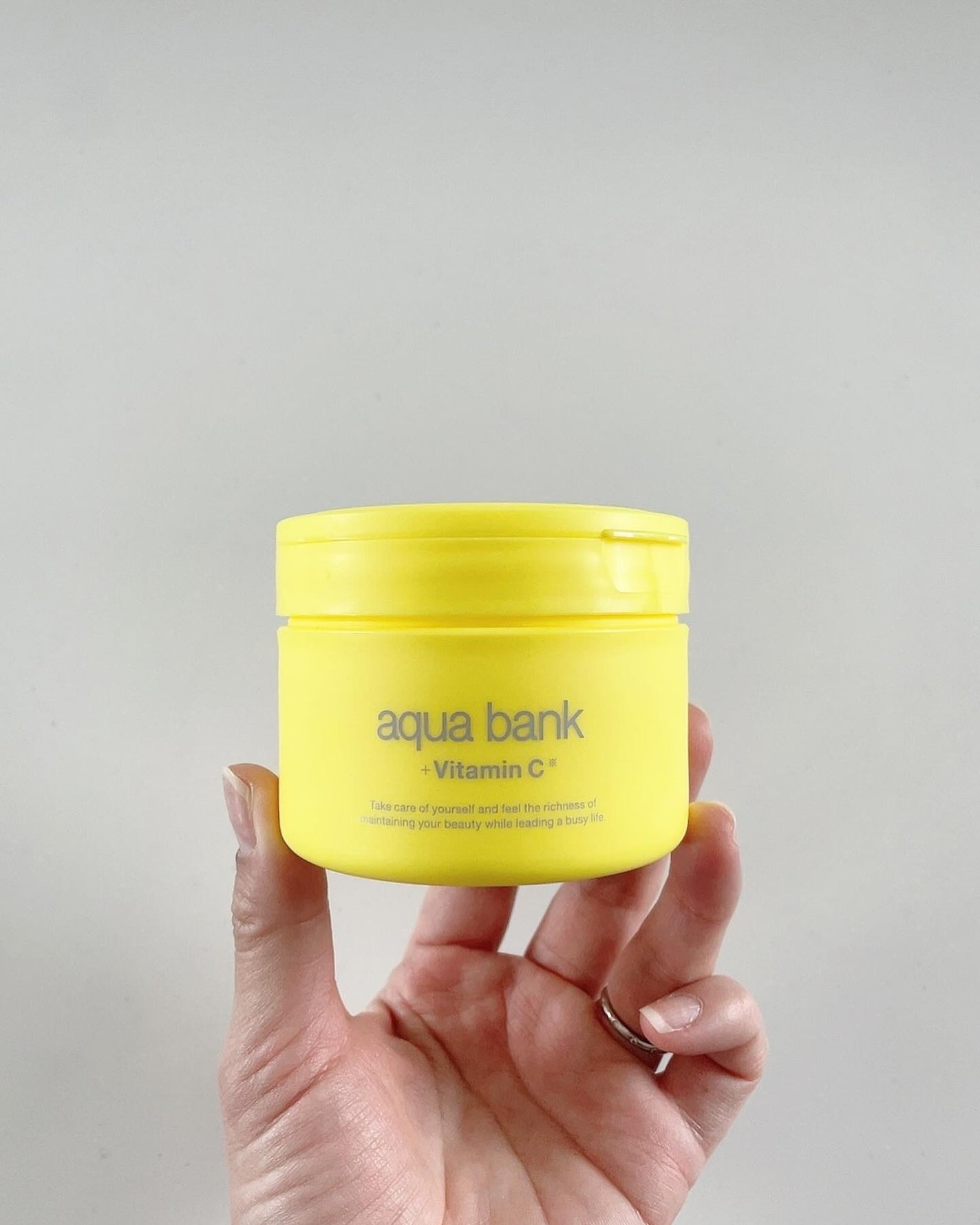 クレンジングバーム イエロー/aqua bank/クレンジングバームを使ったクチコミ(2枚目)