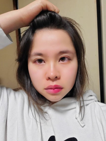 リップ フラッシュ ビッテン ストロボ/MAYBELLINE NEW YORK/口紅を使ったクチコミ(4枚目)