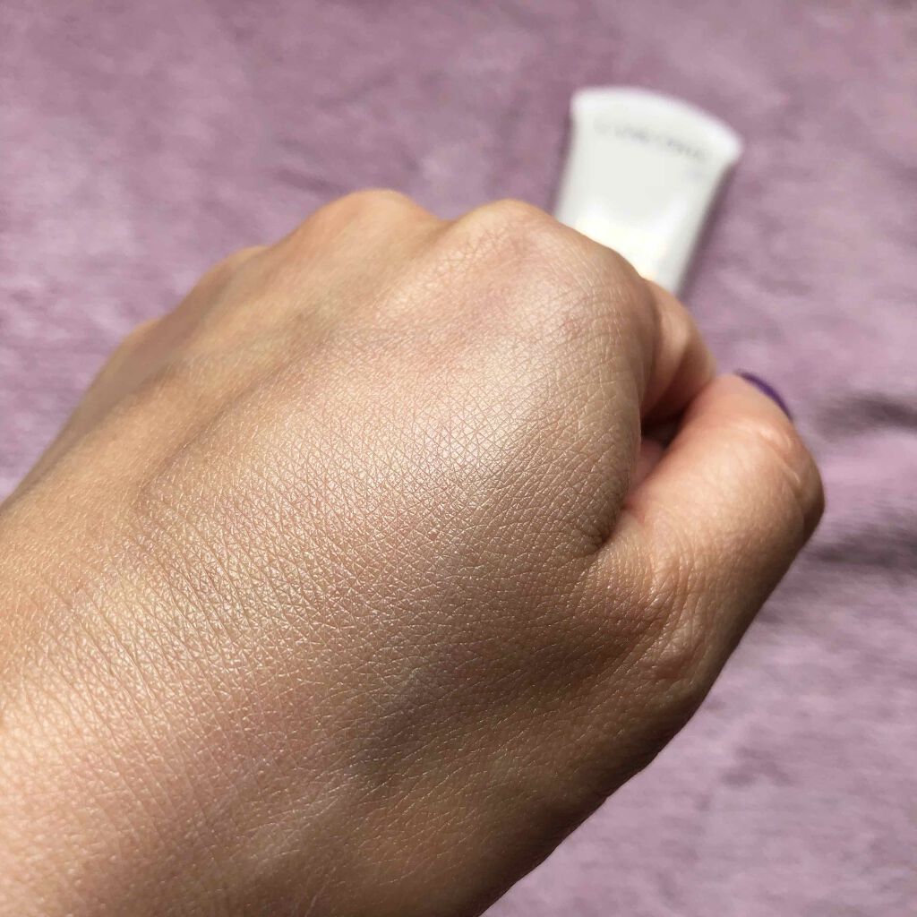 UV エクスペール トーン アップ ローズ/LANCOME/日焼け止め・UVケアを使ったクチコミ(4枚目)