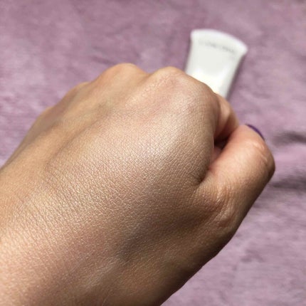 UV エクスペール トーン アップ ローズ/LANCOME/日焼け止め・UVケアを使ったクチコミ(4枚目)