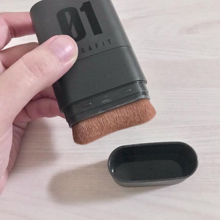 メガ フィット スティックファウンデーション/CHOSUNGAH BEAUTY/その他ファンデーションを使ったクチコミ(2枚目)