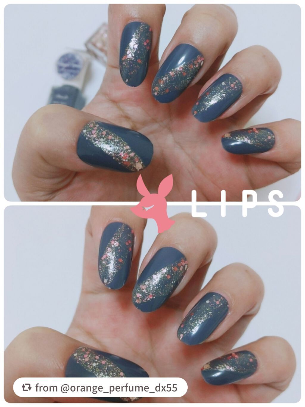 ミニネイル/パラドゥ/マニキュアを使ったクチコミ(3枚目)