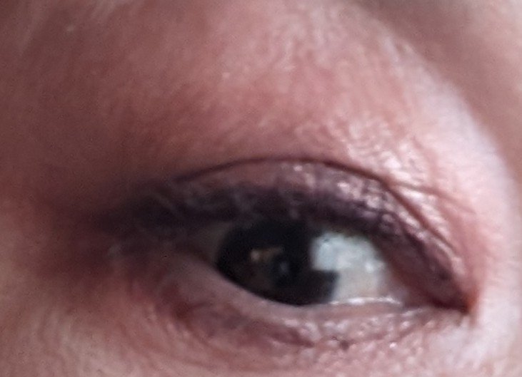 シルキースフレアイズ/キャンメイク/アイシャドウパレットを使ったクチコミ（2枚目）