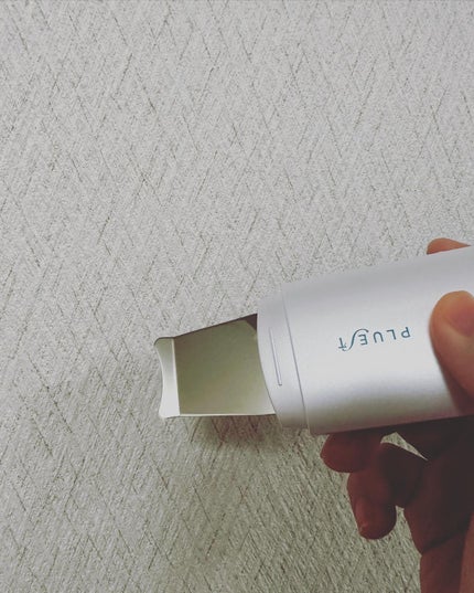 マルチフェイシャルスパ/PLUEST/美顔器・マッサージを使ったクチコミ(2枚目)